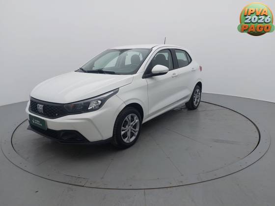 FIAT ARGO 1.0 FIREFLY FLEX DRIVE MANUAL
